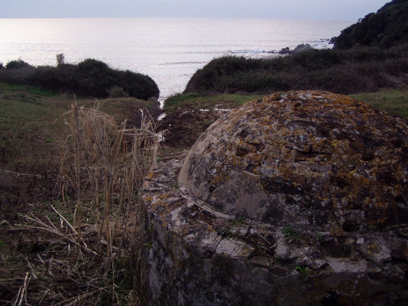 Ripristino di un fontanile a Baratti (Piombino - LI)